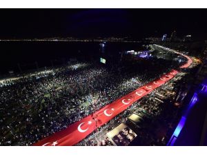 İzmir Cumhuriyet Bayramına hazır