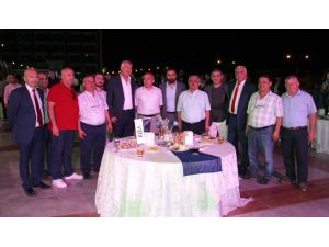 Kiza İş Merkezi törenle açıldı