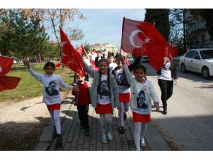 Edirne’de Cumhuriyet Bayramı coşkusu