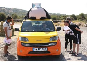 “Yol arkadaşım” oyuncuları Adana’ya geliyor