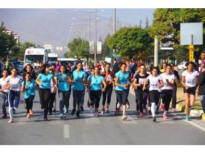 Erzincan’da Cumhuriyet koşusu yapıldı