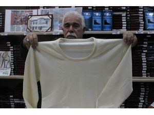 Yün yerine orlon giymeyin