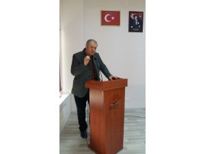Asimder Başkanı Gülbey: “Bekçiyan Büyük Ermenistan hayaline hizmet ediyor”