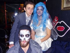 Polonya’da Cadılar Bayramı kutlamaları