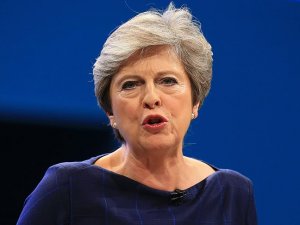 Theresa May'den 'Balfour' açıklaması: Öncü rolümüzden gurur duyuyoruz