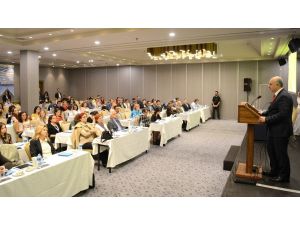 Mersin’de ’Çocuk Nöroloji Kış Sempozyumu’ düzenlendi