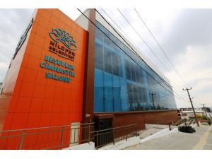 Türkiye’nin ilk Cimnastik Salonu Nilüfer’de açılıyor