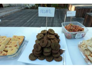 Türkiye ve Suriye lezzetleri bir arada