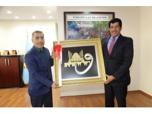 Katar’ın Ankara Büyükelçisi El-Şafi: "Türkiye’nin yanımızda durması bizim için onurdur"