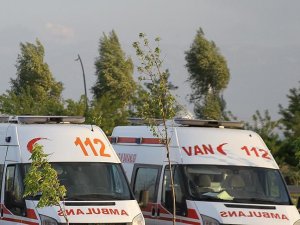 Van'da terör saldırısı: 1 şehit