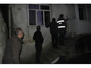 Konya’da uyuşturucu tacirlerine operasyon: 7 gözaltı