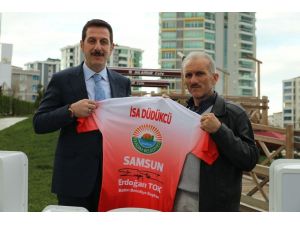 39. İstanbul Maratonu’nda İlkadım için koşacak
