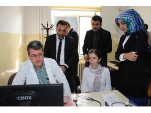 Vize Devlet Hastanesi HIMSS Emram 6 belgesi aldı