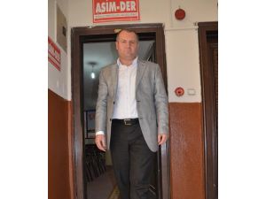 Asimder Başkanı Gülbey: “Bekçiyan HDP ve PKK destekçisidir”