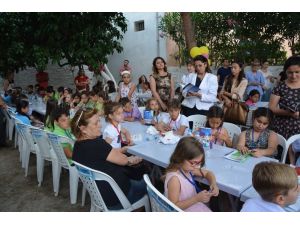 Söke’de ’Çocuk Yazarlar’ projesi yeni dönem çalışmaları başladı