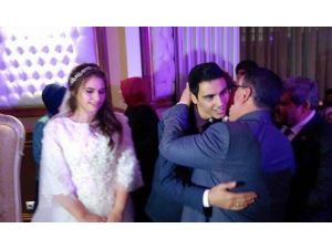 Muhsin Yazıcıoğlu’nun oğlunun mutlu günü