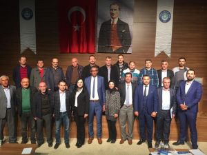 Türk Eğitim Sen Şube Başkanlığına Tayfur Urgenç seçildi