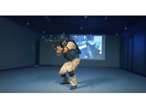 Dünyanın en gelişmiş savaş savunma simülasyonu Kocaeli Bilişim Fuarı’nda