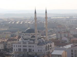 Yazıcıoğlu’nun ismi Selimiye Camii’nin benzerinde yaşatılacak