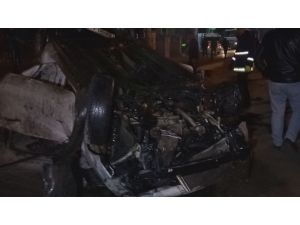 Van’da trafik kazası; 3 yaralı