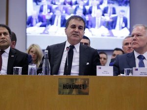 AB Bakanı ve Başmüzakereci Çelik: Türkiye Gümrük Birliğinin güncellenmesine hazır