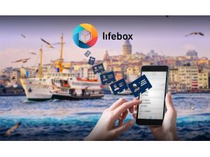 lifebox’dan telefon rehberini yedekleme özelliği