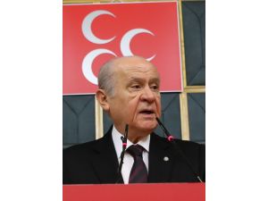 Bahçeli: "Partimiz; AK Parti ile Cumhurbaşkanı Hükümet etme sistemini 2019’da tam manasıyla tesis etmek maksadıyla, sonuna kadar birlikte ve yan yana mücadelesini sürdürecektir"
