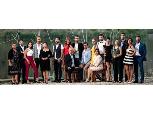 Erzurumlu dizi oyuncusu Metehan Şahiner “Beni Affet”te