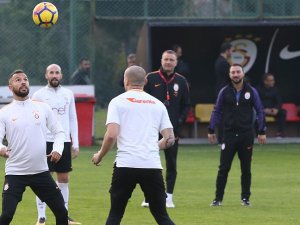 Lider Galatasaray kritik sınavda