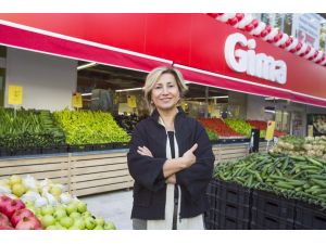 Gima’nın üçüncü marketi, Ankara Sincan’da hizmete açıldı
