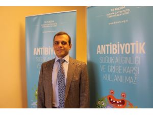 Prof. Dr. Alpay Azap: ”Antibiyotikler gerektiği zaman hayat kurtaran ilaçlar”