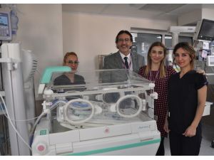 Türkiye’de bebeklerin yüzde 10’u prematüre doğuyor