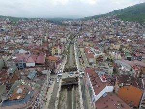 Altınordu’da Köprübaşı Meydanı ihale edildi