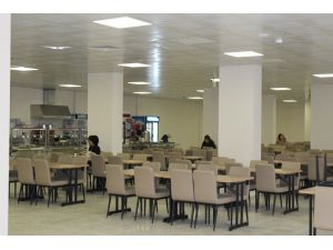 KYK Emine Gülbahar Hatun Kız Öğrenci Yurdu açıldı