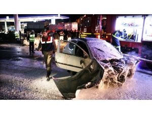 Aksaray’da 7 kişinin yaralandığı kazada 1 kişi hayatını kaybetti