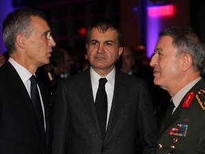 NATO Genel Sekreteri Stoltenberg: Ben NATO adına özürlerimi Türkiye’ye sundum