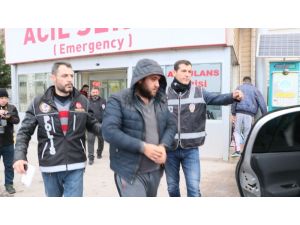 Aksaray’daki uyuşturucu operasyonunda 7 tutuklama