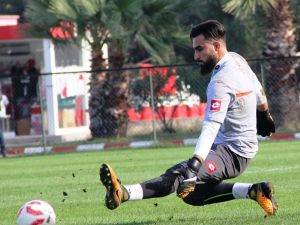 Adanaspor, Samsunspor maçı hazırlıklarını tamamladı