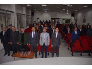 Türk Büro-Sen Sinop’ta bir araya geldi
