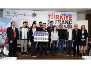Türkiye Satranç Şampiyonası devam ediyor