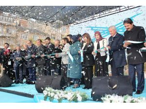 TÜGVA Eskişehir İl Başkanlığı açıldı