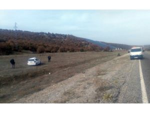Konya’da otomobil devrildi: 1 ölü