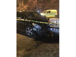Ağrı’da trafik kazası: 1 yaralı