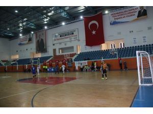Görme Engelliler Futsal Şampiyonası heyecanı devam ediyor