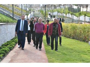 İzmir’e yeni yaşam alanları geliyor