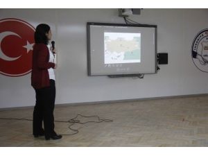 Kocaeli’de okullarda deprem eğitimi veriliyor