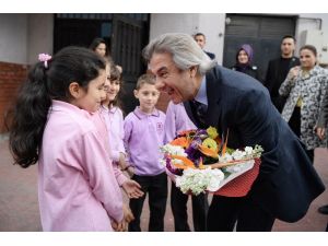 Beyoğlu Belediye Başkanı Demircan:"Eğitimin kalitesini yükseltmenin gayreti içerisindeyiz"