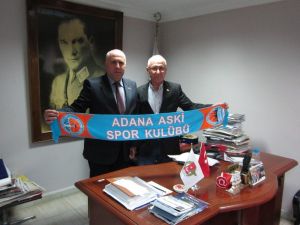 Adana Askispor destek bekliyor