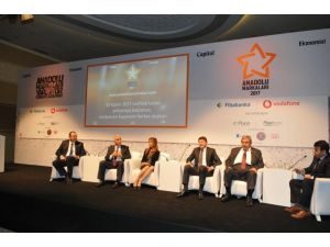 Şeker: “ Erdemoğlu Holding ciro olarak 2017 yılında yüzde 40 büyümeyi gerçekleştirdi”