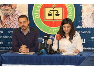 Diyarbakır Barosu çocuklara yönelik hak ihlallerini açıkladı